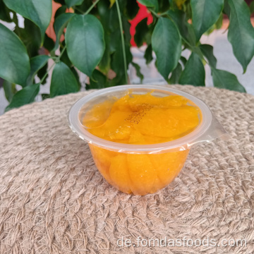 Frische Mandarin-Mandarin-Orange im Lichtsirup 113g